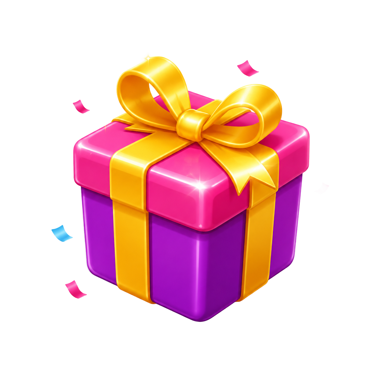 Daily Mission Gift